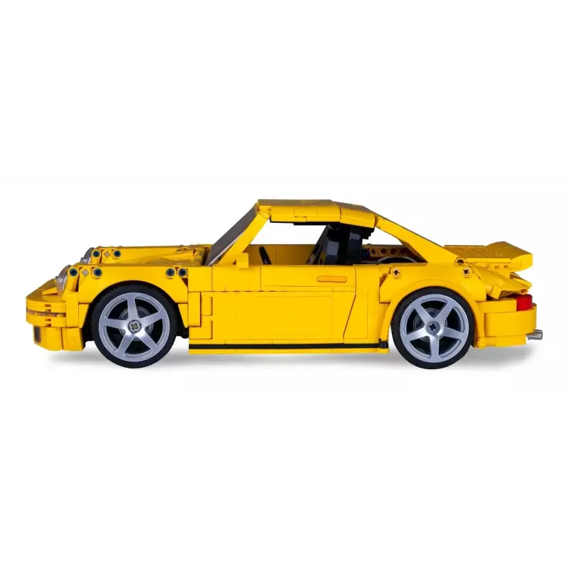 Car Model Kit Jamara CaDA RUF CTR 2017 Yellowbird 402854