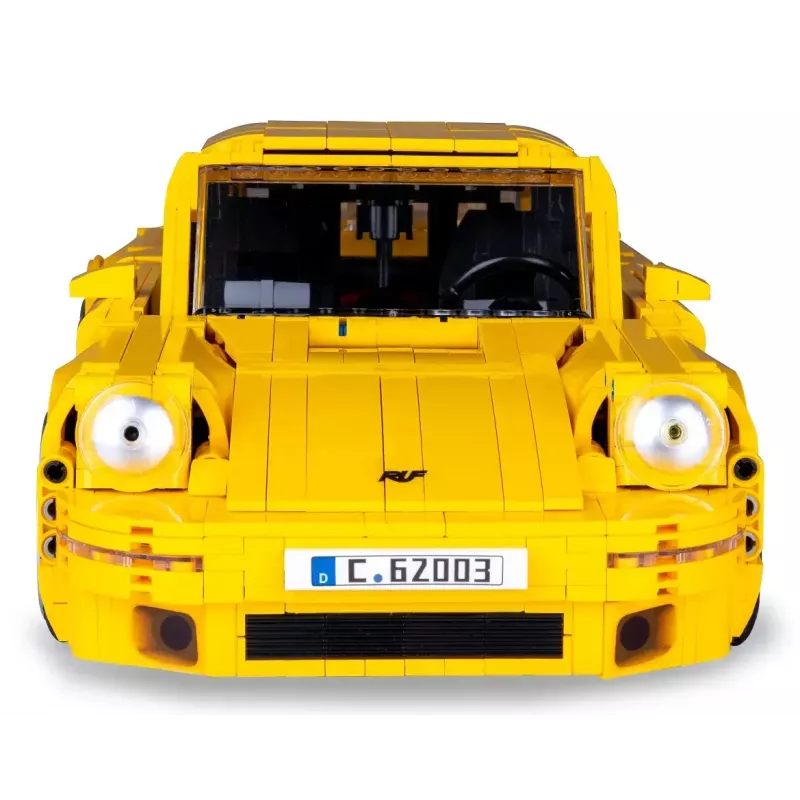 Car Model Kit Jamara CaDA RUF CTR 2017 Yellowbird 402854