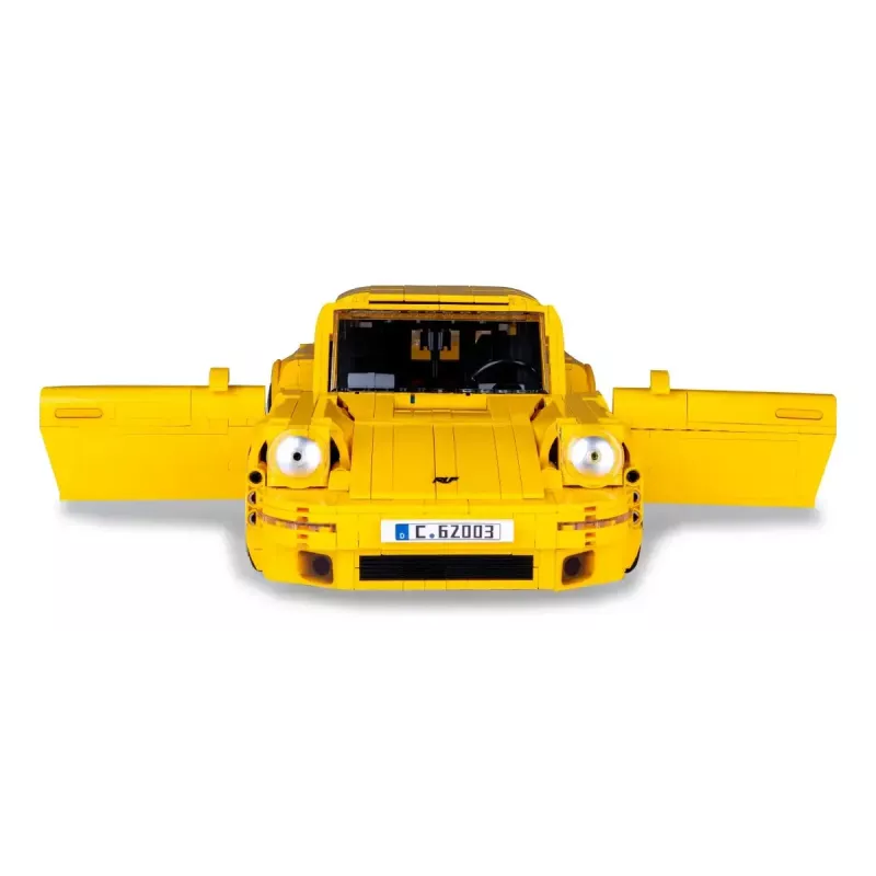 Car Model Kit Jamara CaDA RUF CTR 2017 Yellowbird 402854
