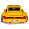 Car Model Kit Jamara CaDA RUF CTR 2017 Yellowbird 402854