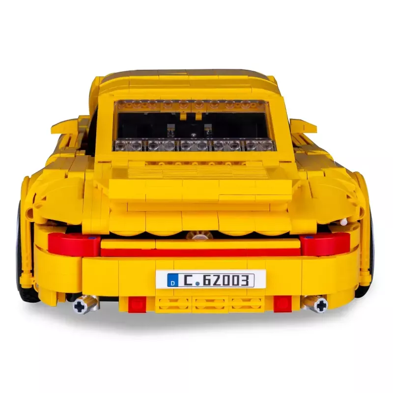 Car Model Kit Jamara CaDA RUF CTR 2017 Yellowbird 402854