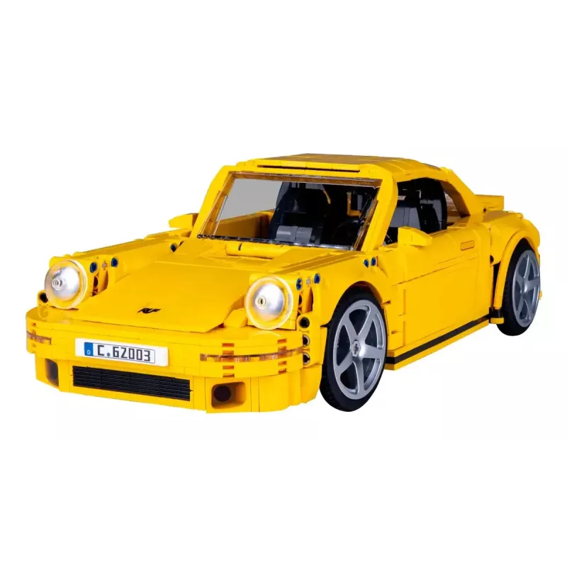 Car Model Kit Jamara CaDA RUF CTR 2017 Yellowbird 402854