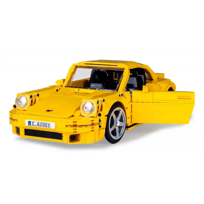 Car Model Kit Jamara CaDA RUF CTR 2017 Yellowbird 402854