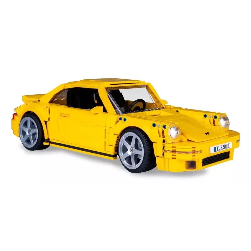 Car Model Kit Jamara CaDA RUF CTR 2017 Yellowbird 402854