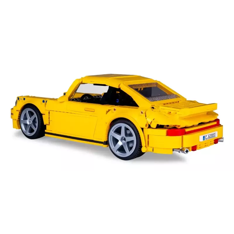 Car Model Kit Jamara CaDA RUF CTR 2017 Yellowbird 402854
