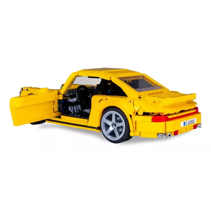 Car Model Kit Jamara CaDA RUF CTR 2017 Yellowbird 402854