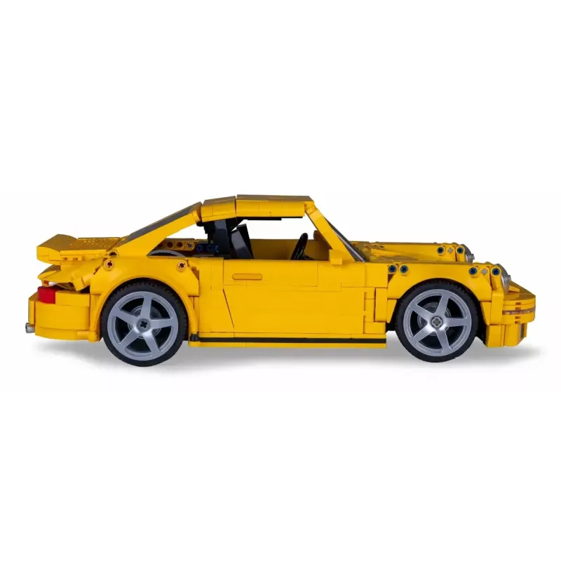 Car Model Kit Jamara CaDA RUF CTR 2017 Yellowbird 402854