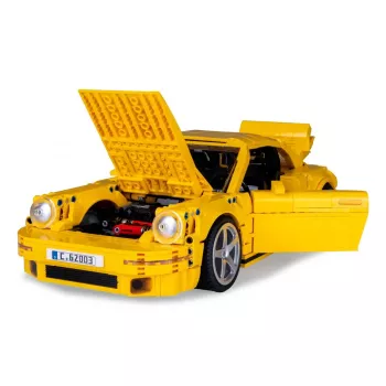 Car Model Kit Jamara CaDA RUF CTR 2017 Yellowbird 402854