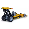 Drag Racing Car Jamara CaDA 402863 1:10 Scale Remote Control