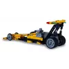 Drag Racing Car Jamara CaDA 402863 1:10 Scale Remote Control