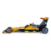Drag Racing Car Jamara CaDA 402863 1:10 Scale Remote Control