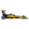 Drag Racing Car Jamara CaDA 402863 1:10 Scale Remote Control
