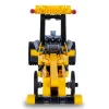 Drag Racing Car Jamara CaDA 402863 1:10 Scale Remote Control
