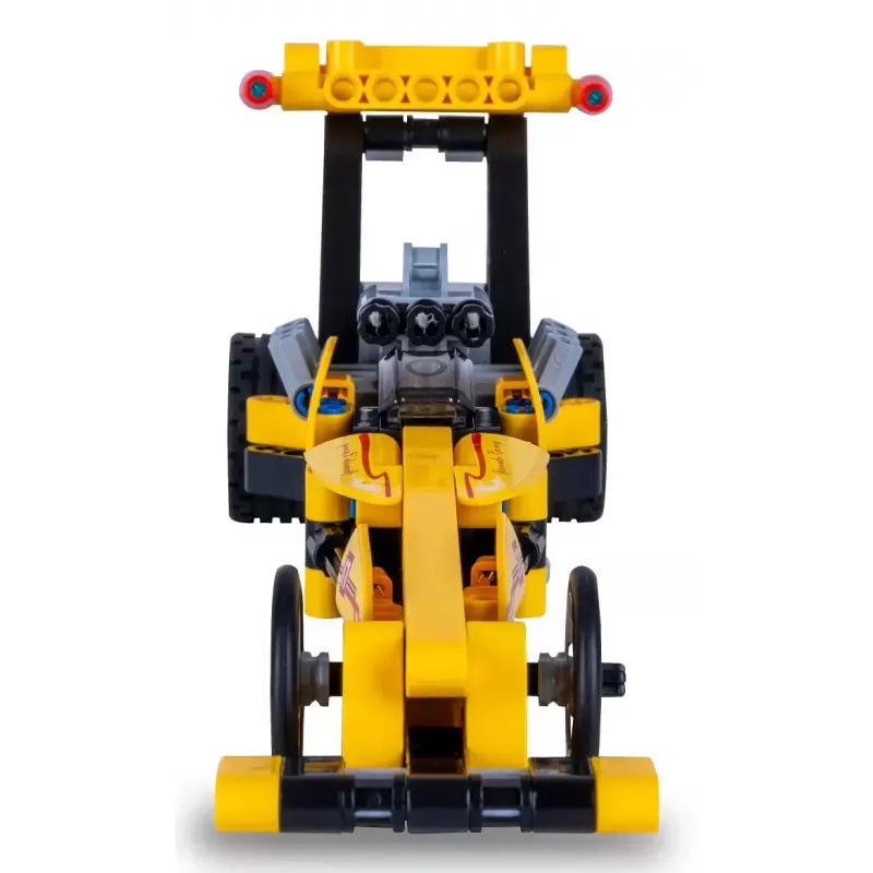 Drag Racing Car Jamara CaDA 402863 1:10 Scale Remote Control