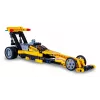 Drag Racing Car Jamara CaDA 402863 1:10 Scale Remote Control