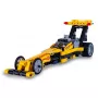 Drag Racing Car Jamara CaDA 402863 1:10 Scale Remote Control