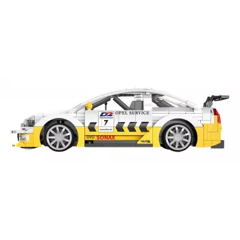 Jamara CaDA Opel Astra V8 Coupe RC model Car Electric engine 1:20