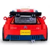 Jamara CaDA 2008 Citroën C4 WRC 1:10 Scale RC Car 2.4GHz