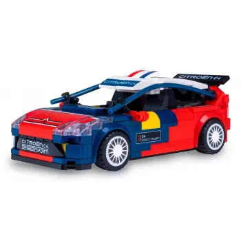 Jamara CaDA 2008 Citroën C4 WRC 1:10 Scale RC Car 2.4GHz