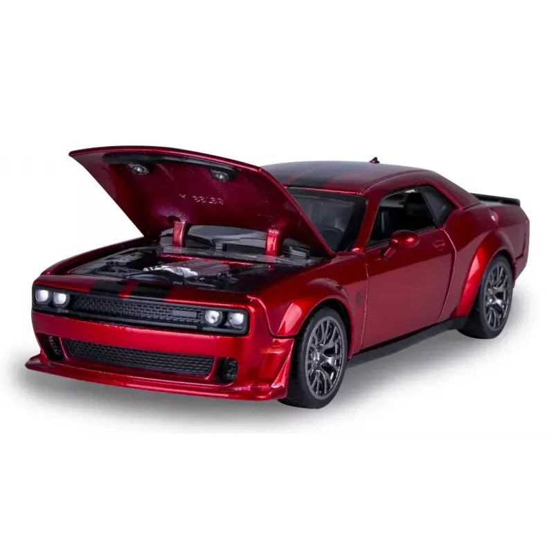 Jamara Dodge Challenger SRT Jailbreak 402614 1:14 Scale Remote Control Car