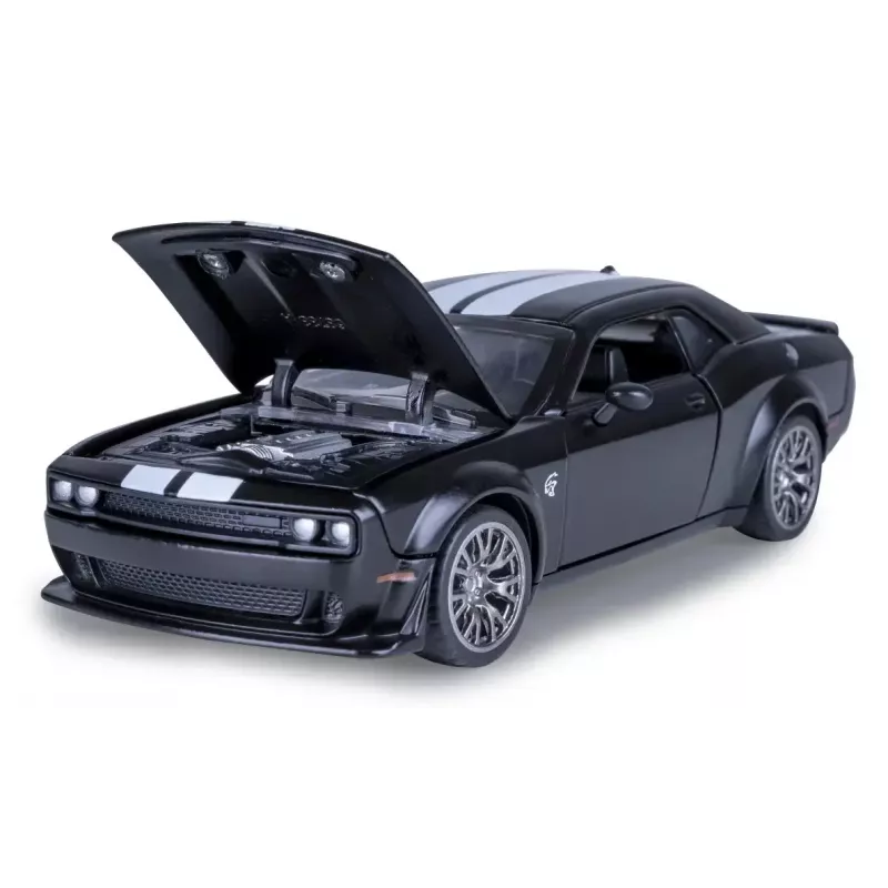 Jamara Dodge Challenger SRT Jailbreak 402615 1:14 Scale Remote Control Car
