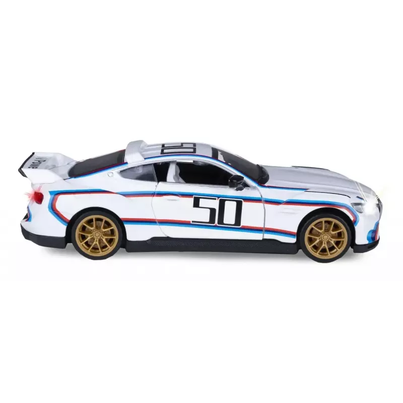Jamara BMW 3.0 CSL 402622 Remote Control Car 1:10 Scale