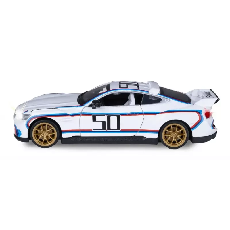 Jamara BMW 3.0 CSL 402622 Remote Control Car 1:10 Scale