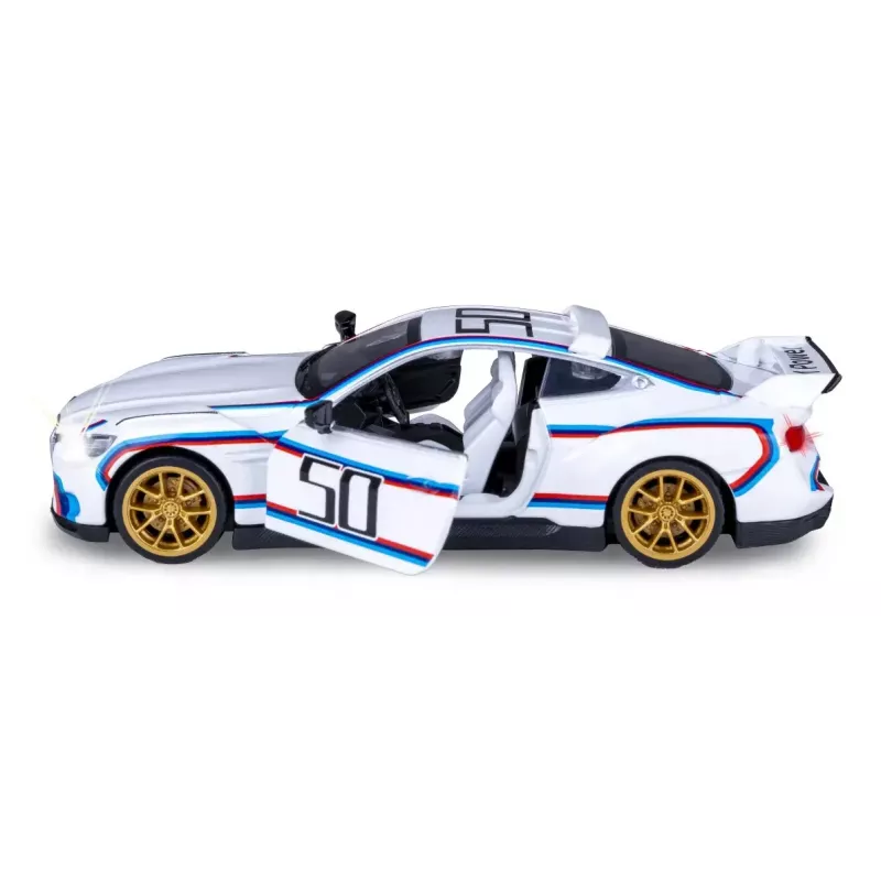 Jamara BMW 3.0 CSL 402622 Remote Control Car 1:10 Scale