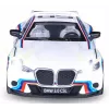Jamara BMW 3.0 CSL 402622 Remote Control Car 1:10 Scale