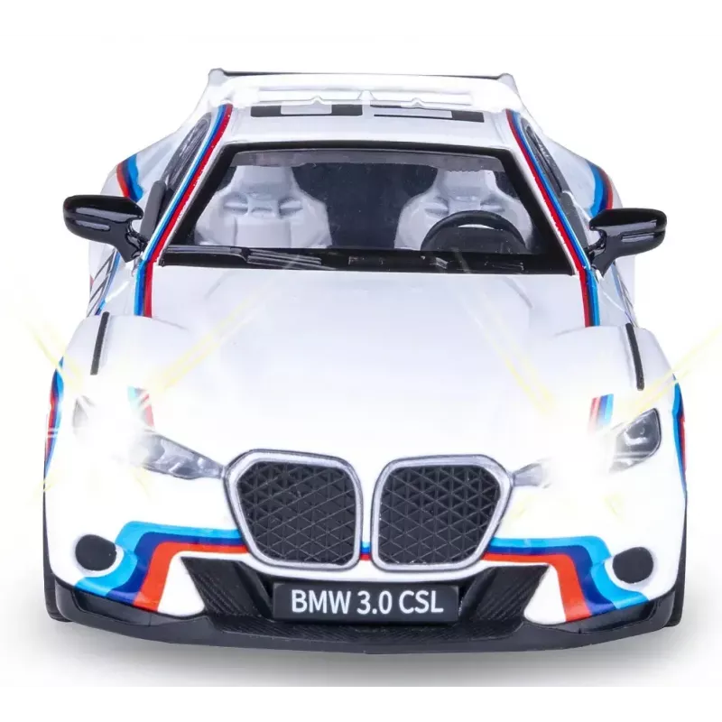 Jamara BMW 3.0 CSL 402622 Remote Control Car 1:10 Scale