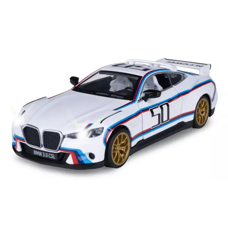 Jamara BMW 3.0 CSL 402622 Remote Control Car 1:10 Scale