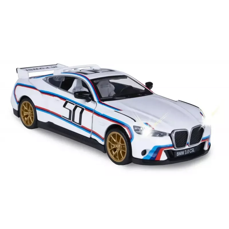 Jamara BMW 3.0 CSL 402622 Remote Control Car 1:10 Scale