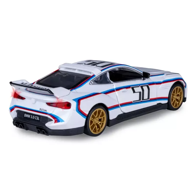 Jamara BMW 3.0 CSL 402622 Remote Control Car 1:10 Scale