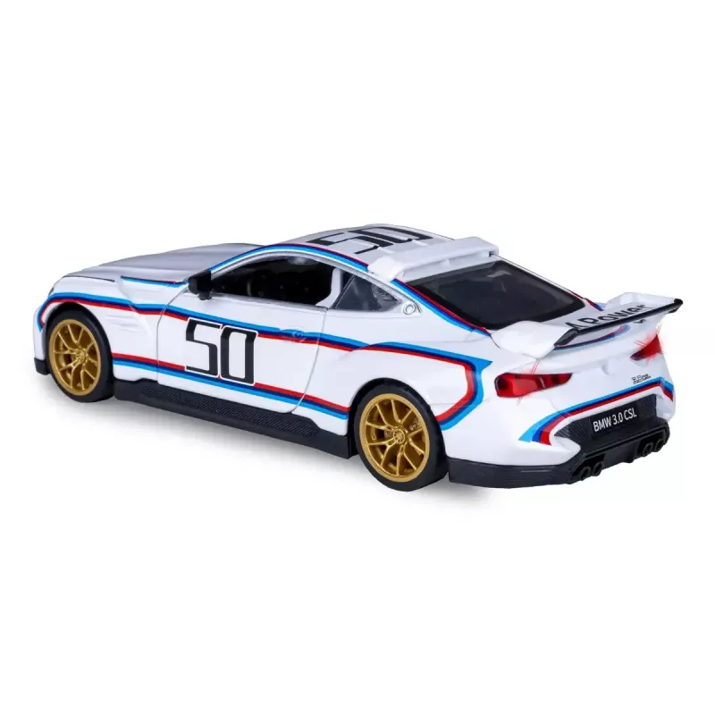 Jamara BMW 3.0 CSL 402622 Remote Control Car 1:10 Scale