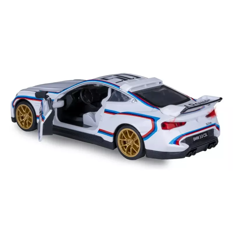Jamara BMW 3.0 CSL 402622 Remote Control Car 1:10 Scale