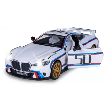 Jamara BMW 3.0 CSL 402622 Remote Control Car 1:10 Scale