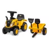 Ride-on tractor Jamara Caterpillar Tractor 464046 for kids