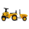 Ride-on tractor Jamara Caterpillar Tractor 464046 for kids