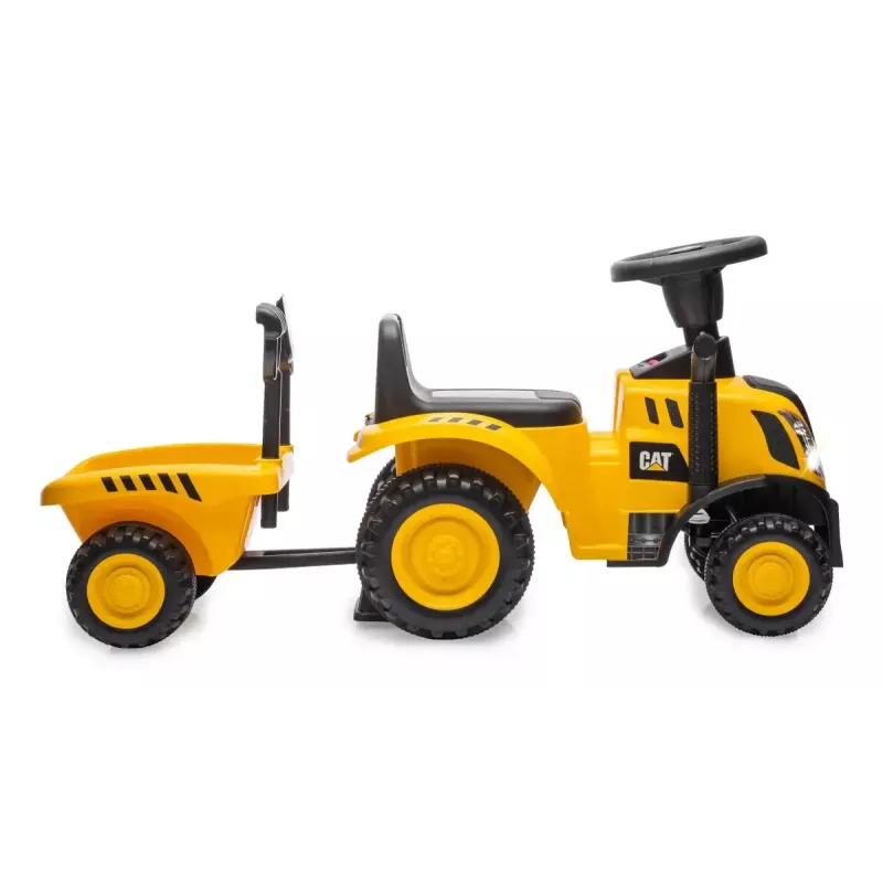 Ride-on tractor Jamara Caterpillar Tractor 464046 for kids