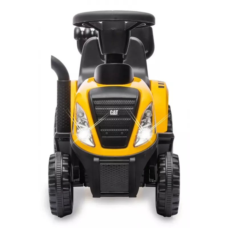 Ride-on tractor Jamara Caterpillar Tractor 464046 for kids