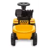 Ride-on tractor Jamara Caterpillar Tractor 464046 for kids