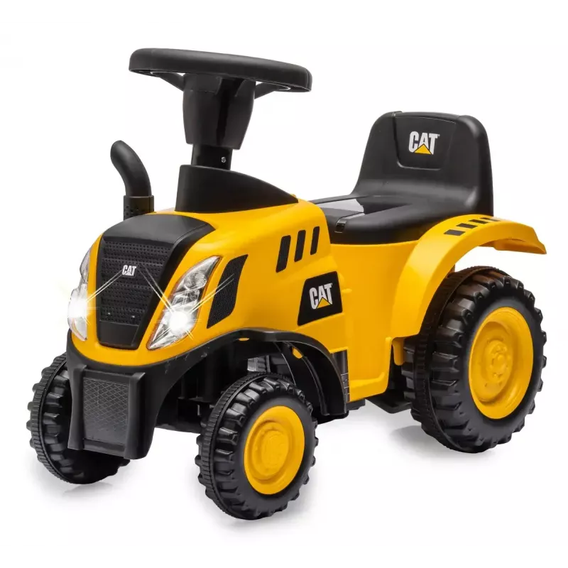 Ride-on tractor Jamara Caterpillar Tractor 464046 for kids