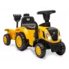 Ride-on tractor Jamara Caterpillar Tractor 464046 for kids