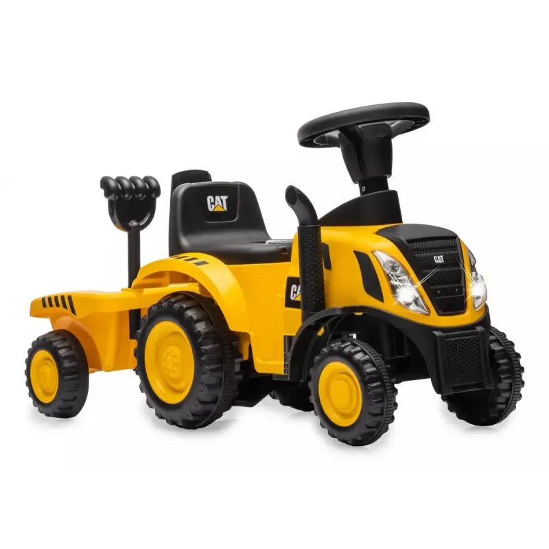Ride-on tractor Jamara Caterpillar Tractor 464046 for kids