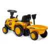 Ride-on tractor Jamara Caterpillar Tractor 464046 for kids