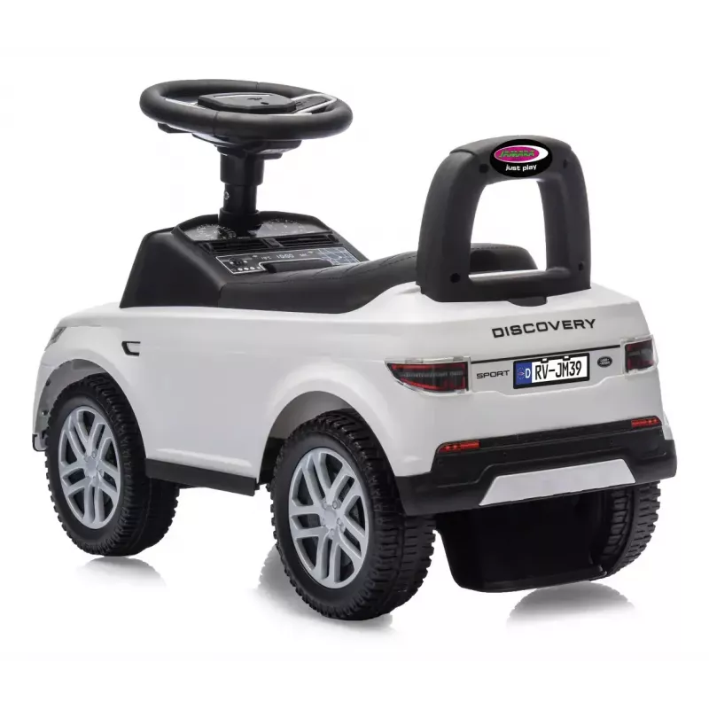 Ride-on car Jamara Land Rover Discovery 2in1 464050