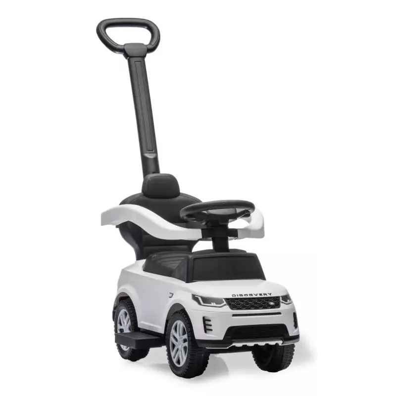 Ride-on car Jamara Land Rover Discovery 3in1 with removable handle