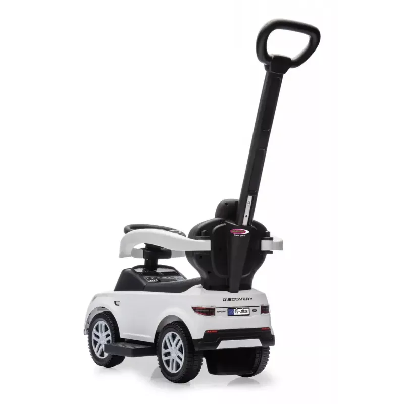 Ride-on car Jamara Land Rover Discovery 3in1 with removable handle