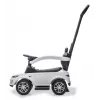 Ride-on car Jamara Land Rover Discovery 3in1 with removable handle