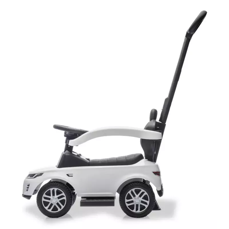 Ride-on car Jamara Land Rover Discovery 3in1 with removable handle